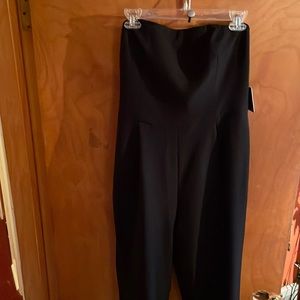 Black express jumpsuit